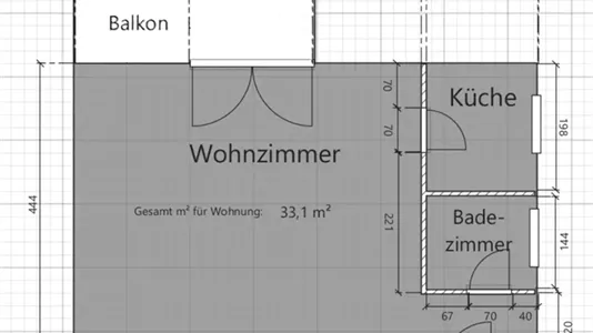 Apartments in Berlin Mitte - photo 2
