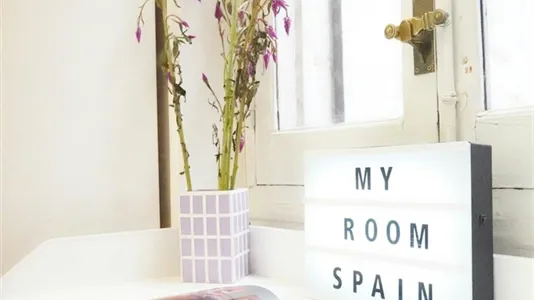 Rooms in Madrid Salamanca - photo 4