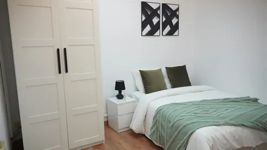 Rooms in Madrid Salamanca - photo 7