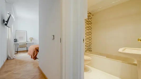 Rooms in Madrid Chamartín - photo 10