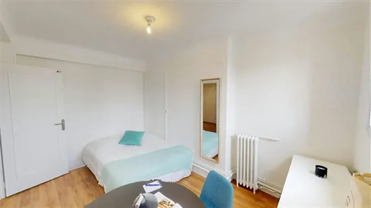 Rooms in Paris 17ème arrondissement - photo 3