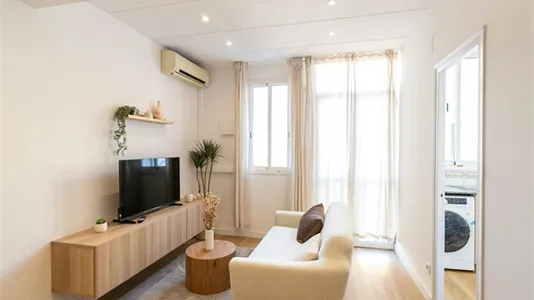 Apartments in Barcelona Eixample - photo 4