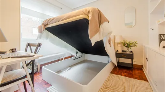 Rooms in Madrid Chamberí - photo 5