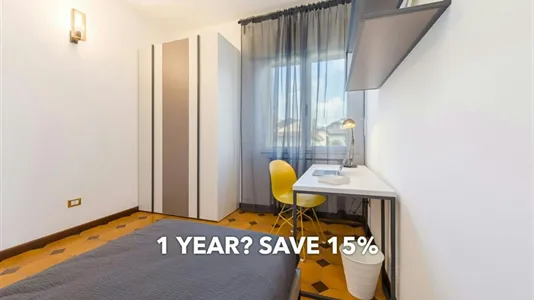 Rooms in Padua - photo 1