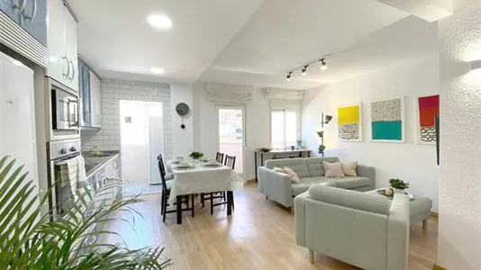 Rooms in Madrid Usera - photo 7