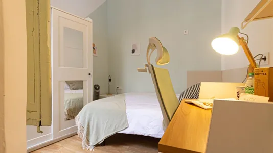 Rooms in Barcelona Ciutat Vella - photo 4