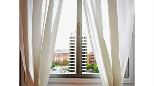 Rooms in Madrid Retiro - photo 10