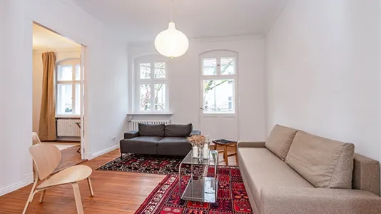 Apartments in Berlin Charlottenburg-Wilmersdorf - photo 4