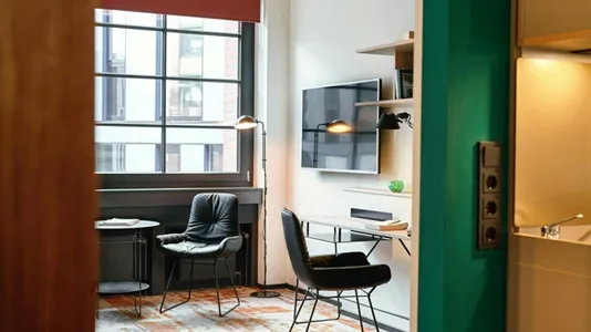 Apartments in Hamburg Nord - photo 8