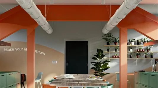 Rooms in Turin - photo 8