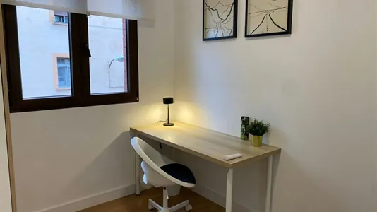 Rooms in Madrid Puente de Vallecas - photo 6