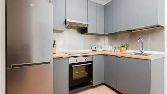 Rooms in Madrid Chamberí - photo 8