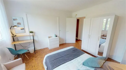 Rooms in Boulogne-Billancourt - photo 1