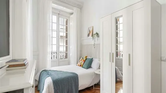 Rooms in Madrid Chamberí - photo 7