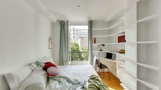 Rooms in Paris 15ème arrondissement - photo 3