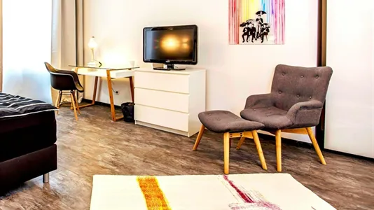 Rooms in Frankfurt Innenstadt I - photo 6