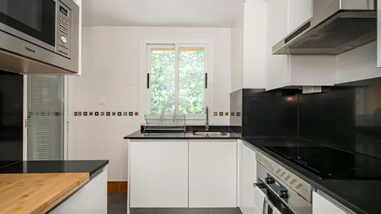 Rooms in Madrid Chamartín - photo 10