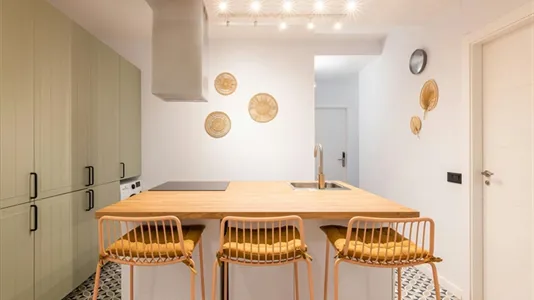 Rooms in Barcelona Eixample - photo 7