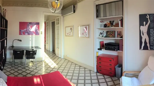 Rooms in Barcelona Sarrià-St. Gervasi - photo 4