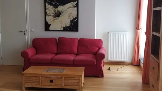 Apartments in Brussels Schaarbeek - photo 9