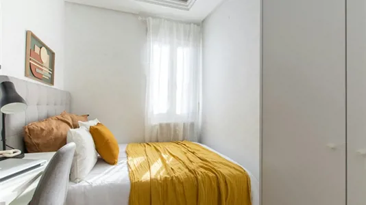 Rooms in Madrid Retiro - photo 3