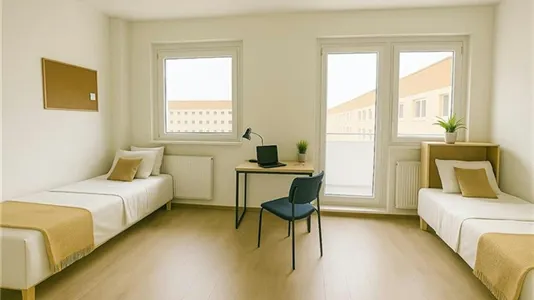 Rooms in Leipzig - photo 1
