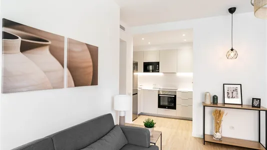 Apartments in Barcelona Sant Martí - photo 8