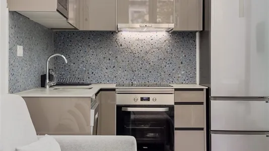 Apartments in Barcelona Eixample - photo 6