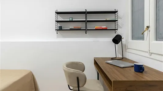 Rooms in Barcelona Sarrià-St. Gervasi - photo 5