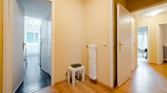 Rooms in Madrid Chamartín - photo 8