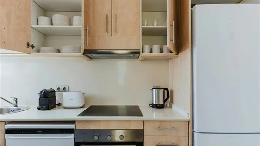 Apartments in Barcelona Eixample - photo 10