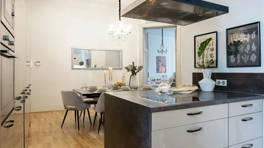 Apartments in Budapest Terézváros - photo 9