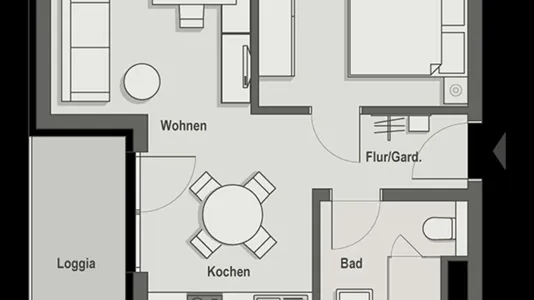 Apartments in Hochtaunuskreis - photo 5