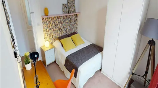 Rooms in Paris 17ème arrondissement - photo 2