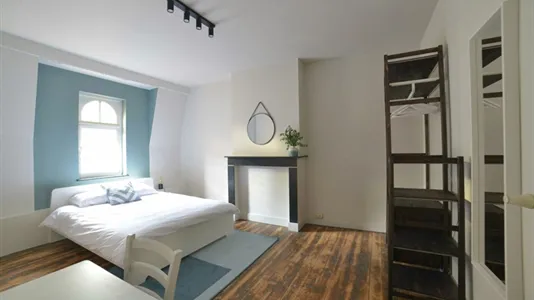 Rooms in Brussels Etterbeek - photo 1