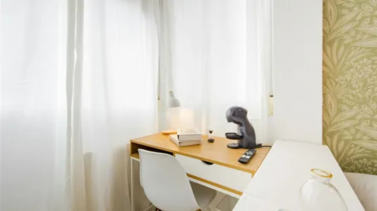 Rooms in Madrid Retiro - photo 5