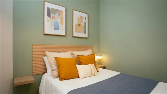 Rooms in Barcelona Sarrià-St. Gervasi - photo 1