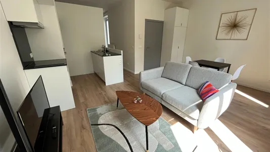 Apartments in Brussels Elsene - photo 5