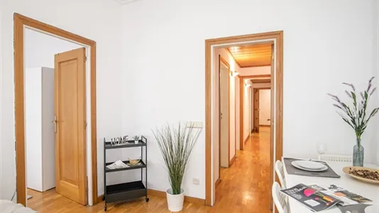 Apartments in Barcelona Eixample - photo 8