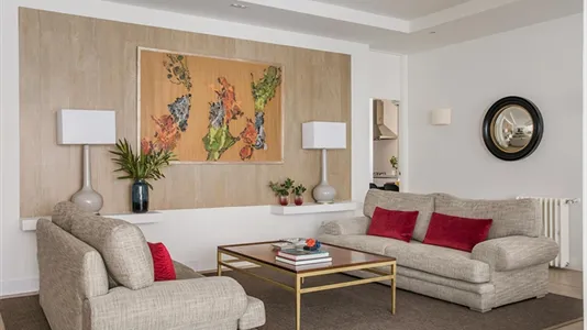 Apartments in Madrid Chamberí - photo 8