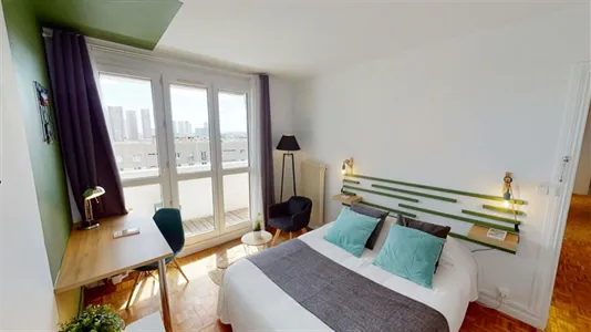 Rooms in Paris 13ème arrondissement - Place d'Italie - photo 2