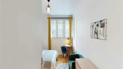 Room for rent in Paris 17ème arrondissement, Paris