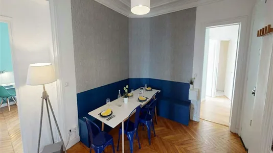 Rooms in Paris 17ème arrondissement - photo 7