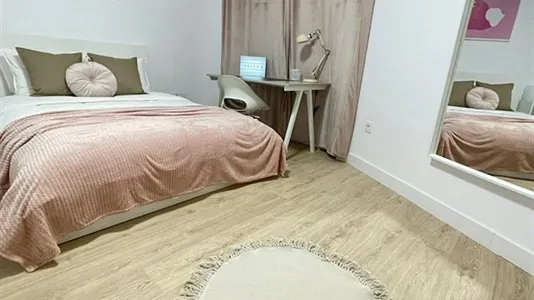 Rooms in Madrid Salamanca - photo 7