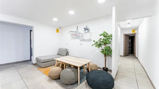 Rooms in Madrid Centro - photo 8