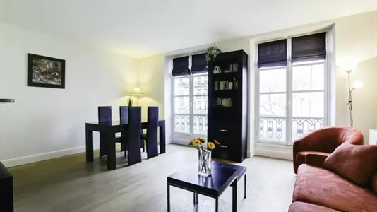 Apartments in Paris 6ème arrondissement - Saint Germain - photo 5