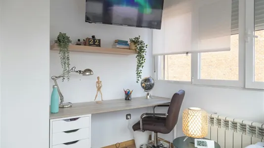 Rooms in Madrid Chamberí - photo 7