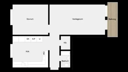 Apartments in Lund - photo 12