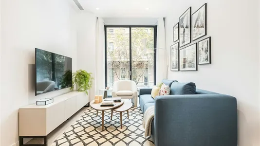 Apartments in Barcelona Eixample - photo 4