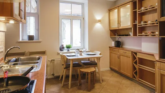 Rooms in Riga Vecrīga - photo 9